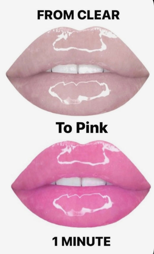 Color Changing Lipgloss