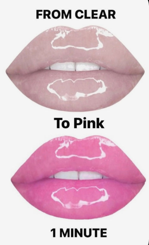 Color Changing Lipgloss