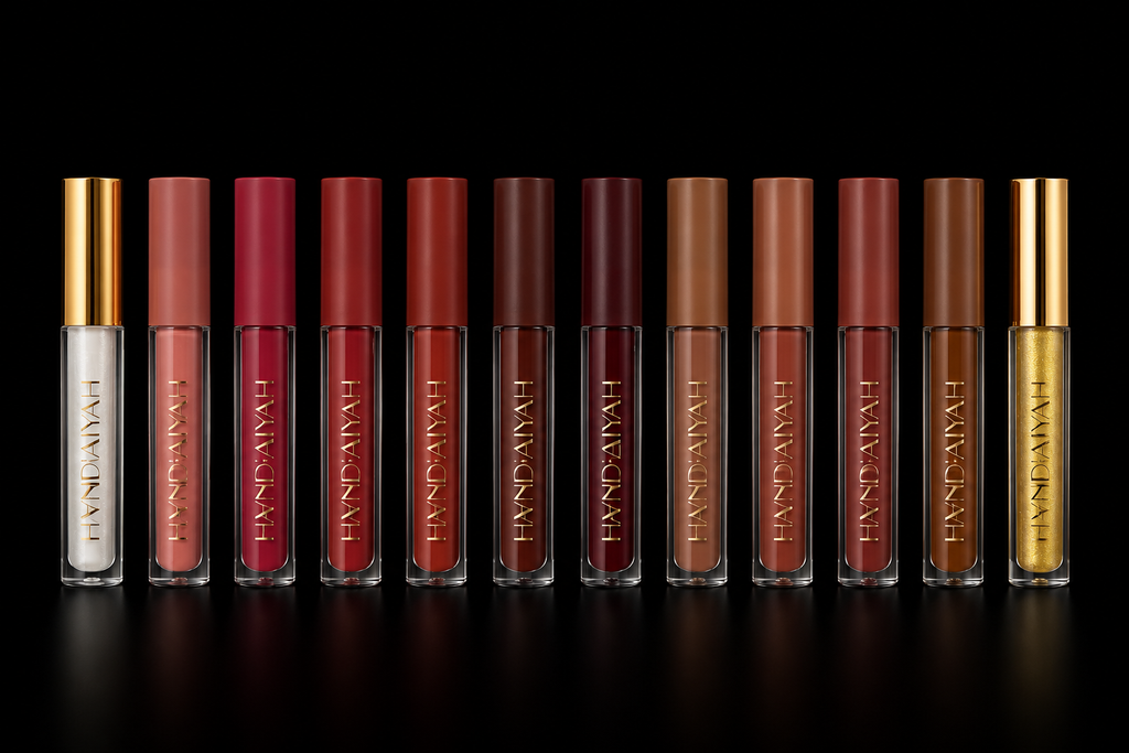 Matte Lipstick Kit