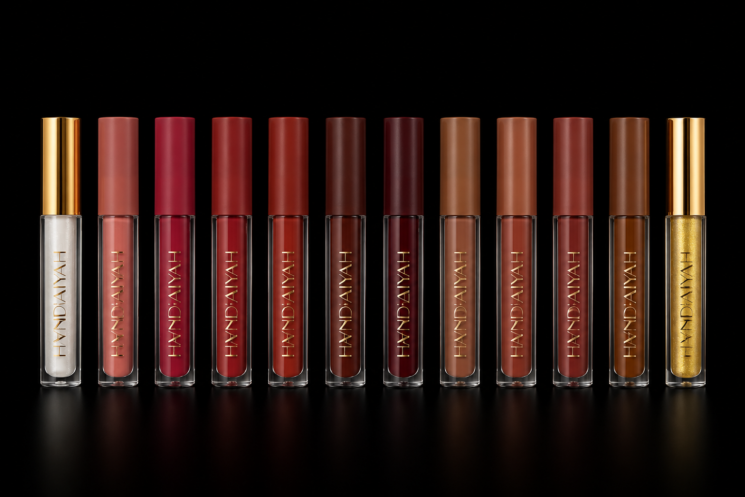 Matte Lipstick Kit